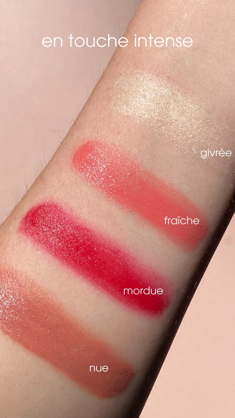 LE TRIO GLOW